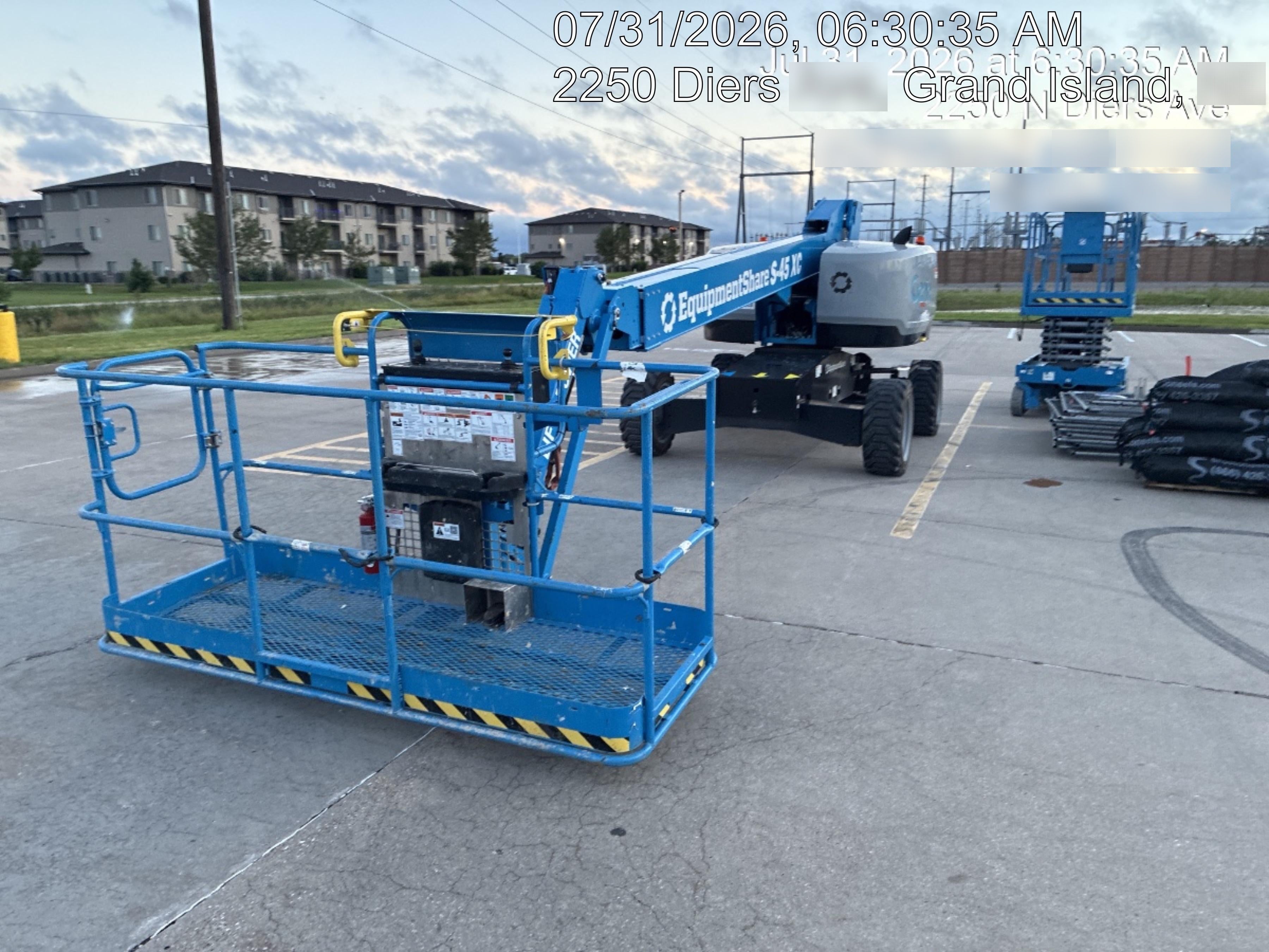 2024 GENIE S-45 XC