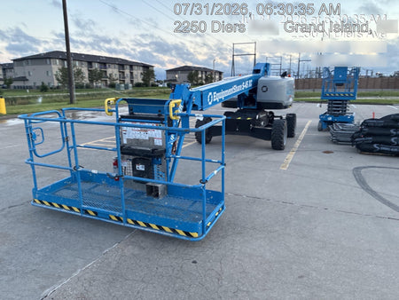 2024 GENIE S-45 XC