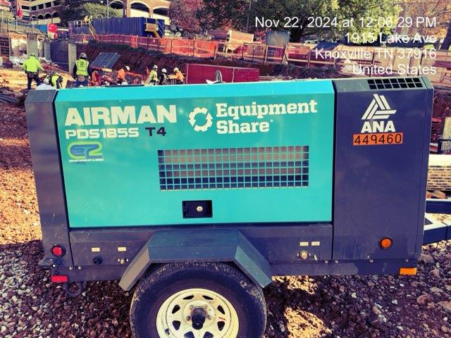 2024 AIRMAN PDS185S CWK