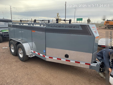 2025 THUNDER CREEK MTT920 - Hazmat not required