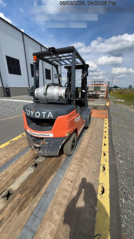 2022 TOYOTA 50-8FGU25