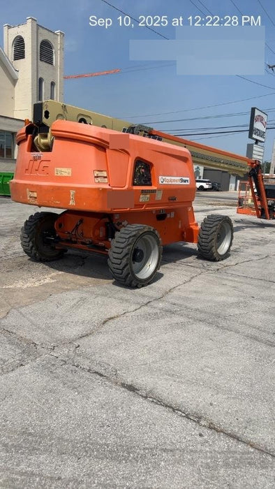 2018 JLG 660SJ