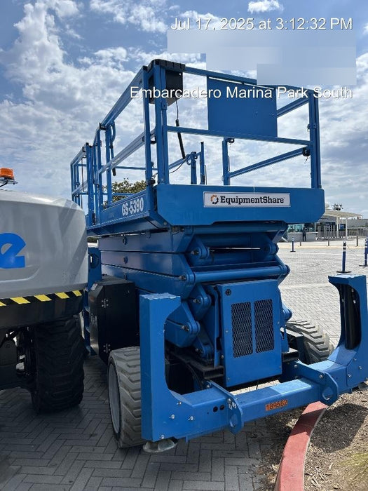 2021 GENIE GS-5390 RT