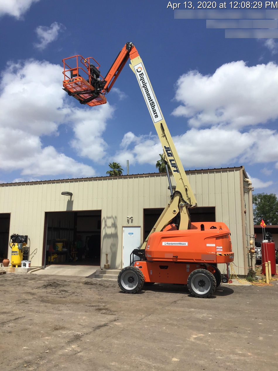 2020 JLG 660SJ