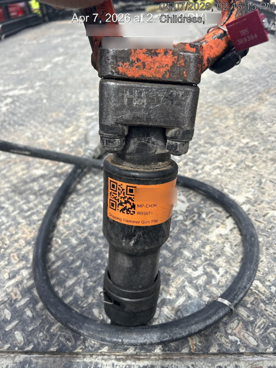 2021 MICHIGAN PNEUMATIC MP-CH3R