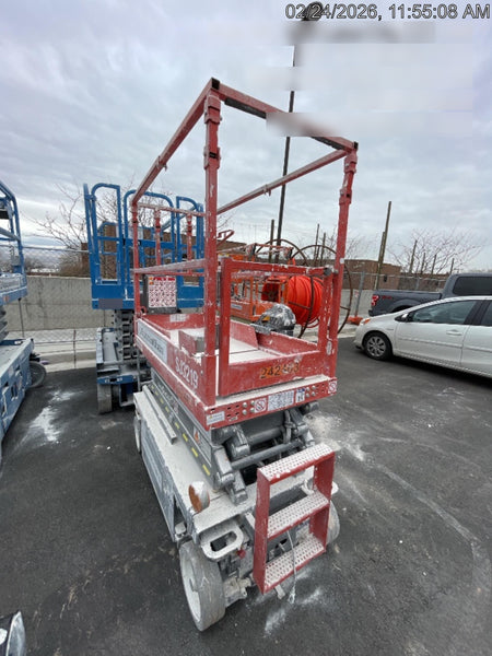 2022 SKYJACK SJ3219