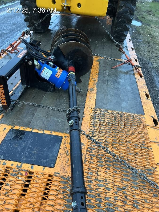 2024 AUGER TORQUE 3300-30