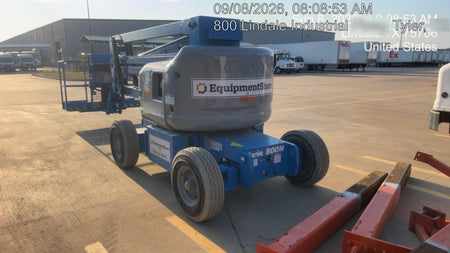 2023 GENIE Z-45/25J DC