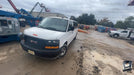 2023 GMC Savana 3500 - Rental