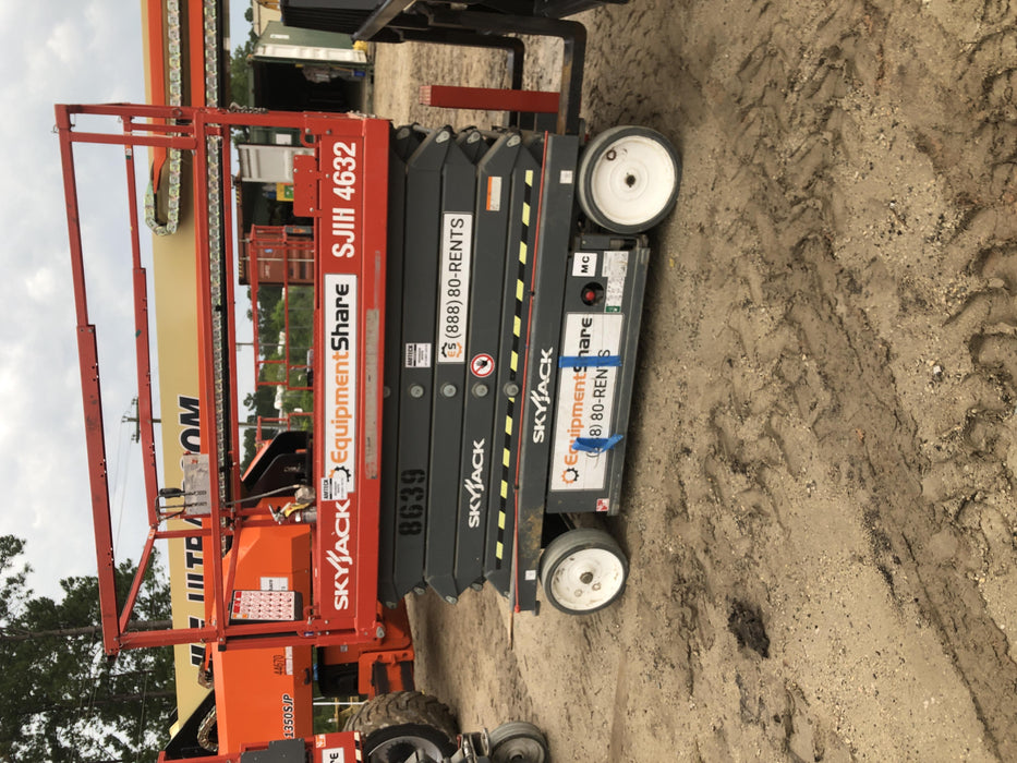 2018 SKYJACK SJIII-4632