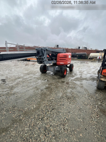 2018 SKYJACK SJ63 AJ
