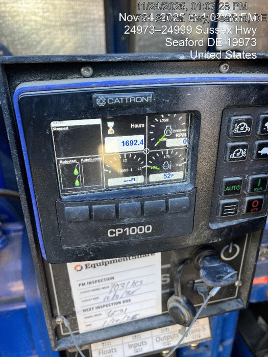 2023 THOMPSON 12R-DDS-3.6-X Canopy