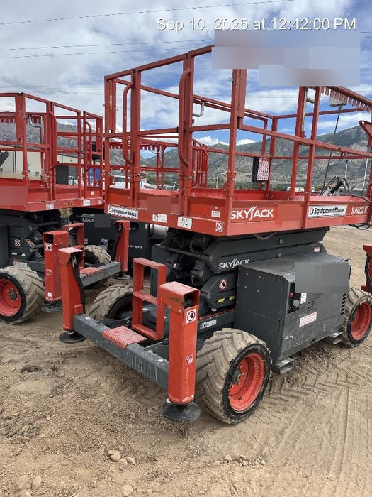 2019 SKYJACK SJ6832 RT