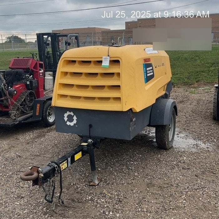 2021 ATLAS COPCO XAS188 CWK