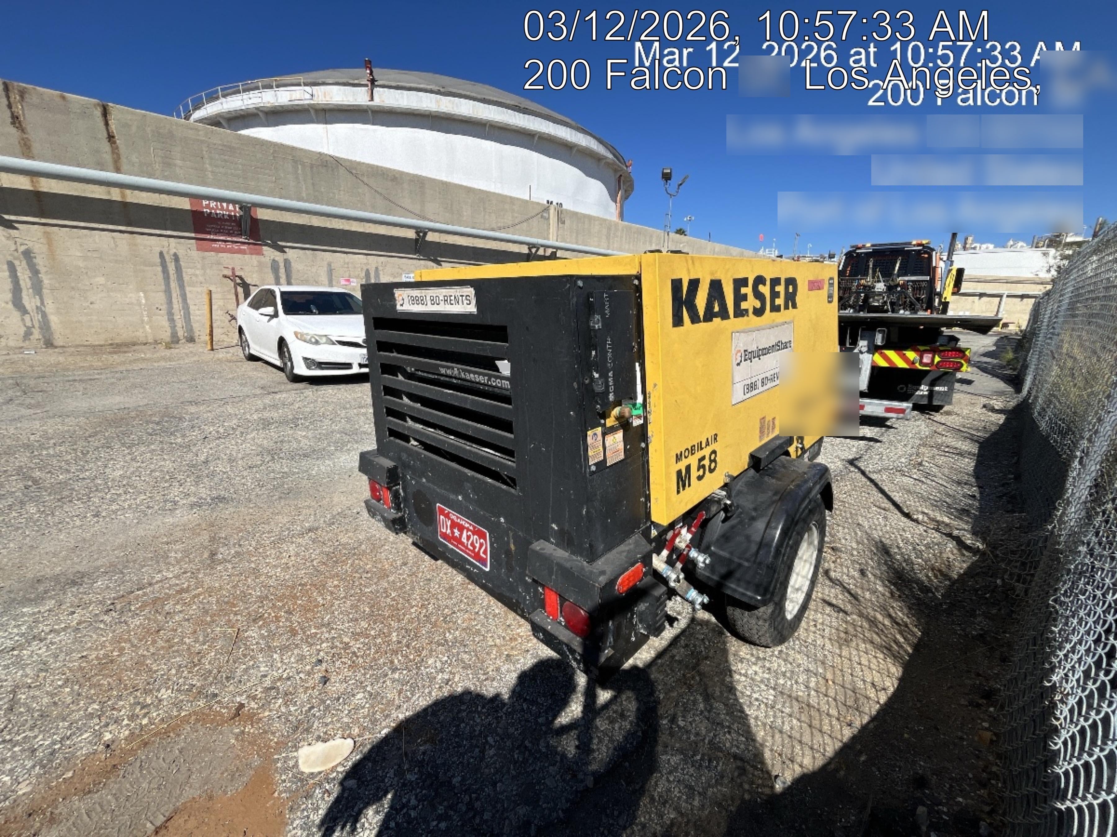 2019 KAESER M58