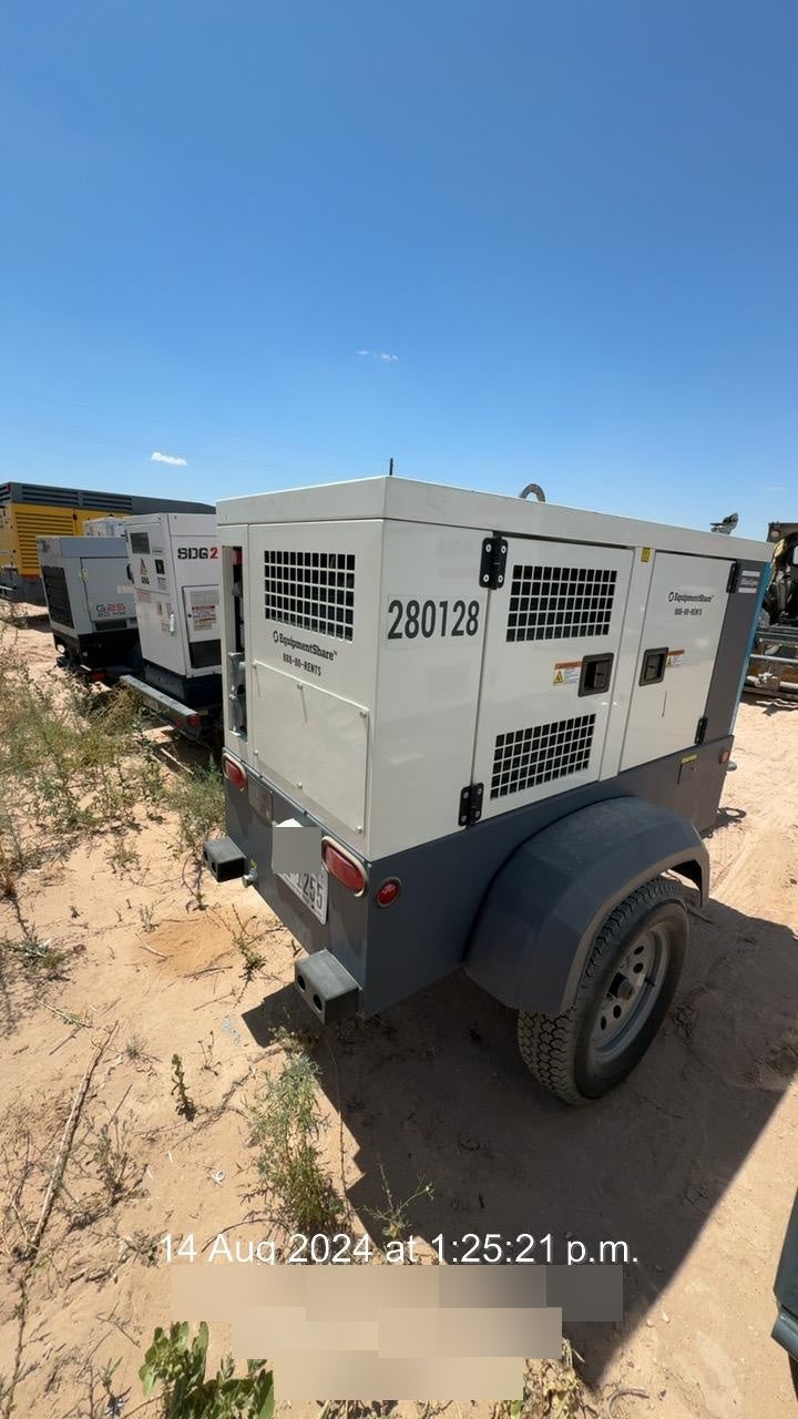 2022 ATLAS COPCO QAS25 CWK