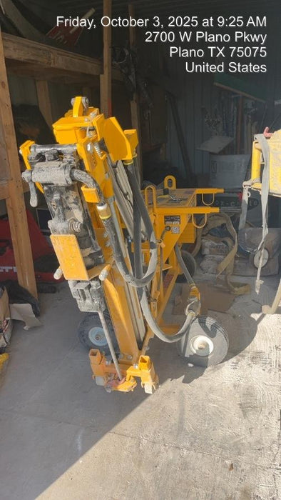 2025 E-Z DRILL 210B SRA