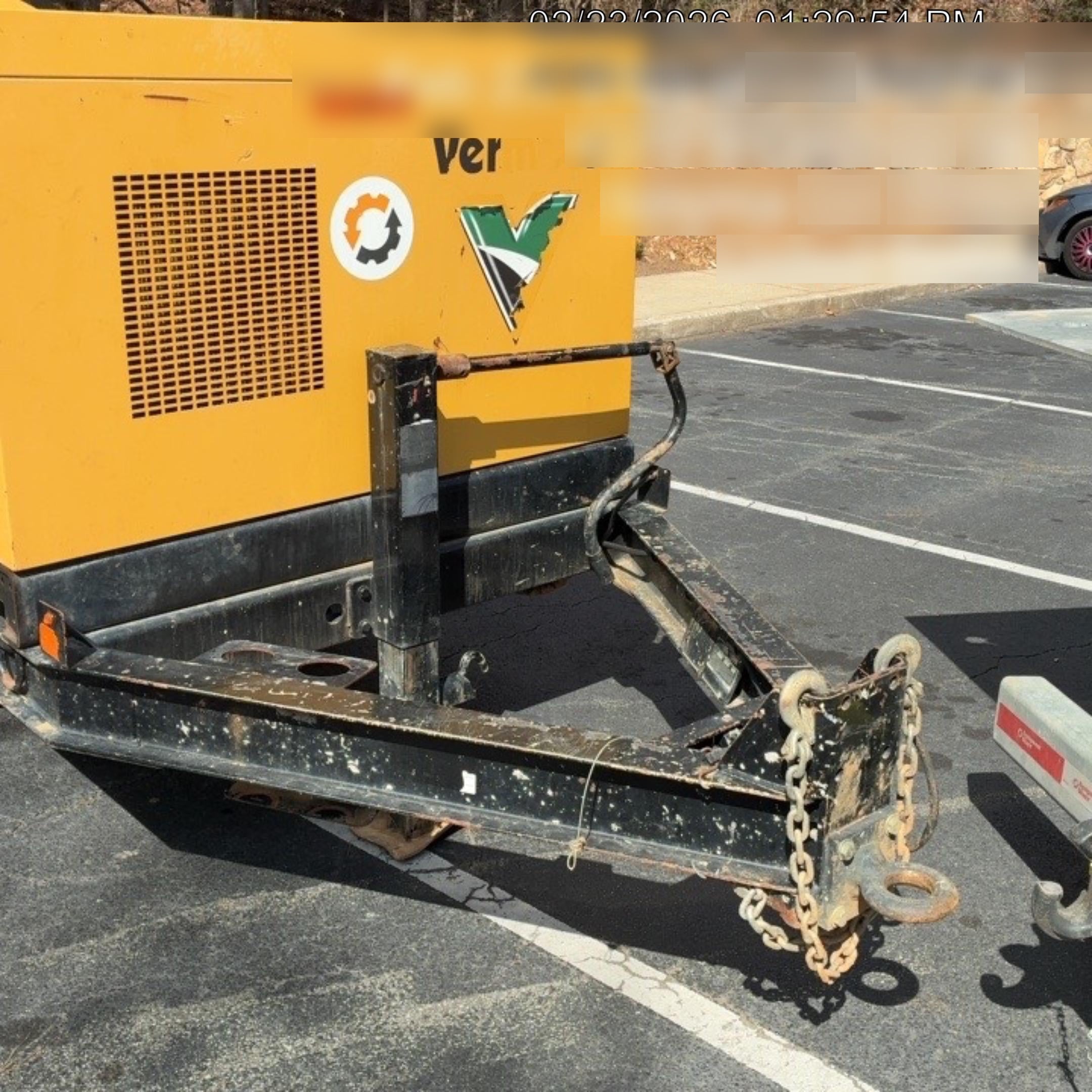 2021 VAC-TRON LP573XDT