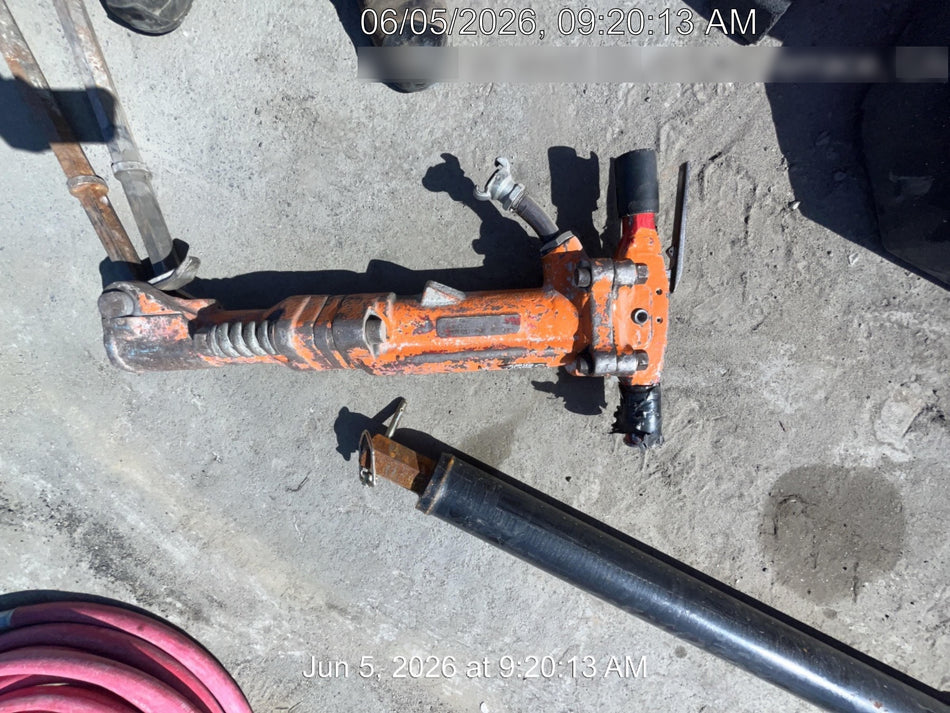 2021 MICHIGAN PNEUMATIC MP-TPB90-114
