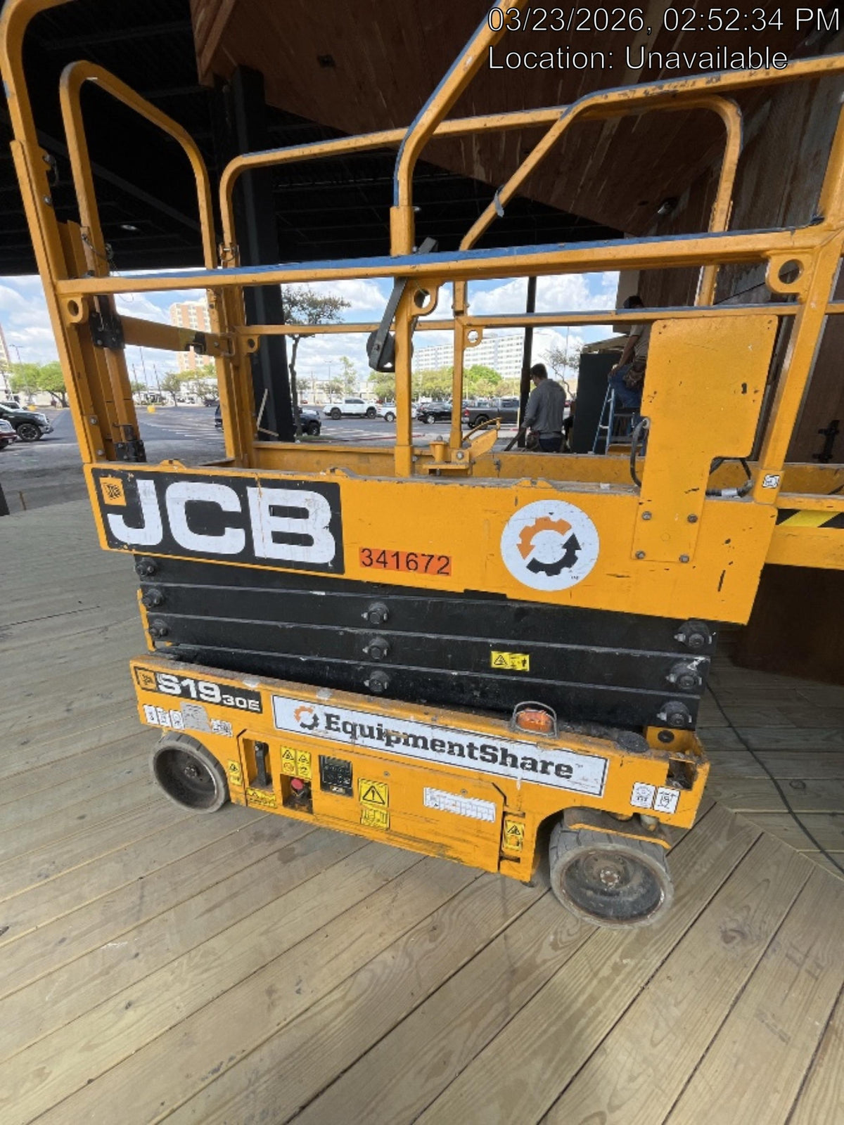 2023 JCB S1930E