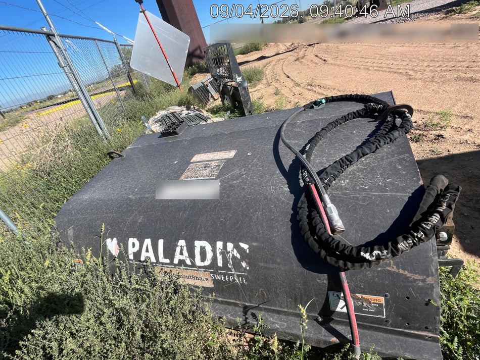 2021 PALADIN Sweepster SB72