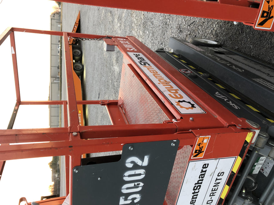 2019 Skyjack SJIII-3219 Skyjack SJIII3219 Standard w/Trojan Batteries