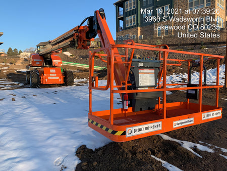 2021 JLG 1350SJP