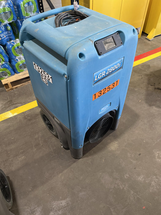 2021 DRI-EAZ LGR 2800i