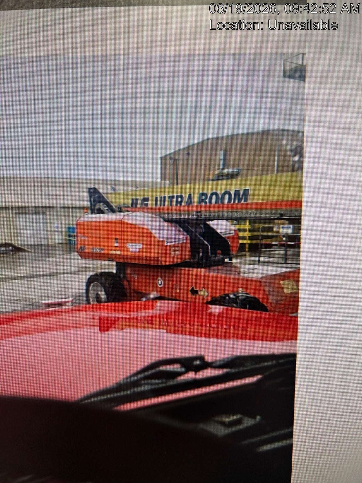 2021 JLG 1350SJP