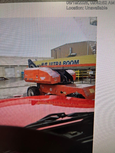 2021 JLG 1350SJP