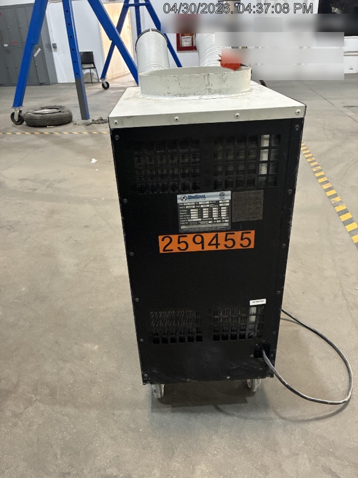 2022 KWIKOOL KPAC1811-2