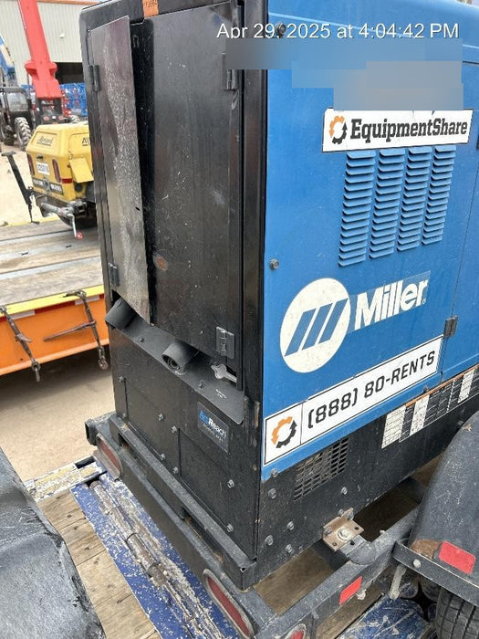 2020 Miller Electric BB500 BIG BLUE 500 PRO (KUBOTA) DELUXE W/ ARCREACH