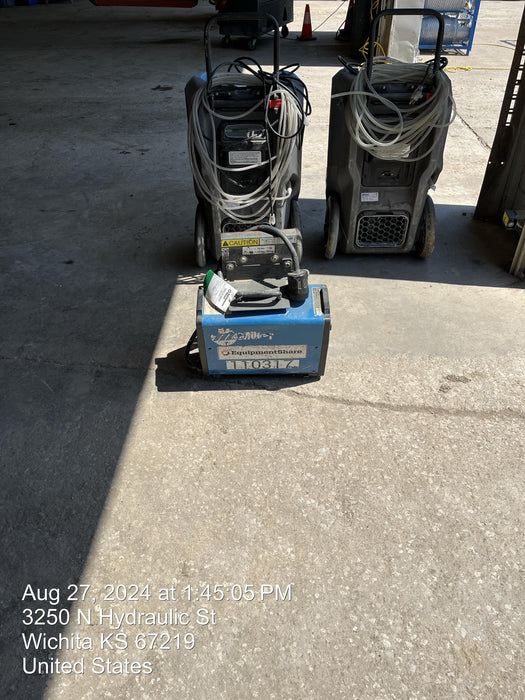 2020 MILLER ELECTRIC CST-280