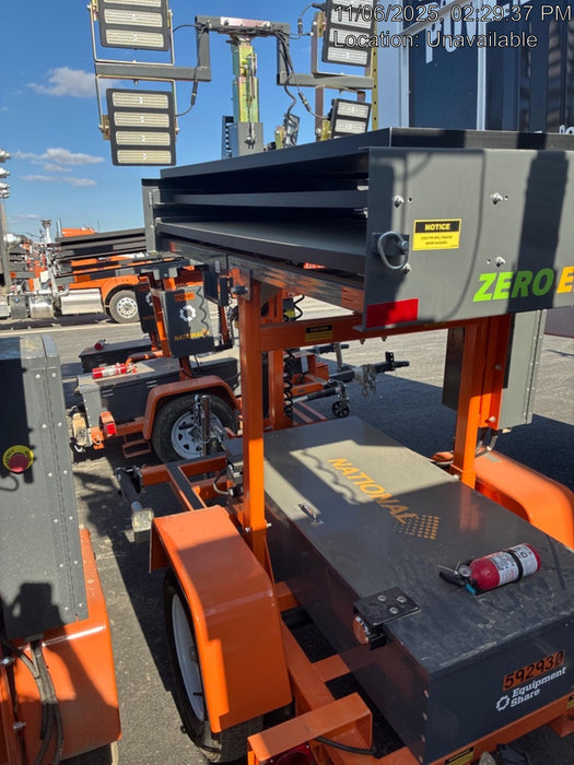 2025 NATIONAL SIGNAL Sunray LTS-160N