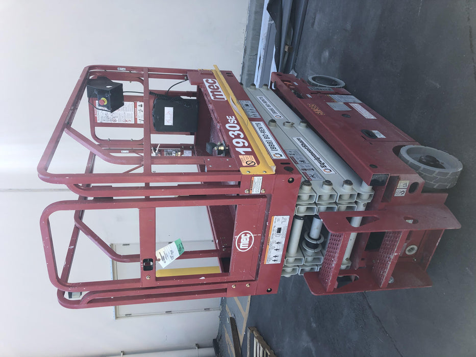 2019 MEC 1930SE