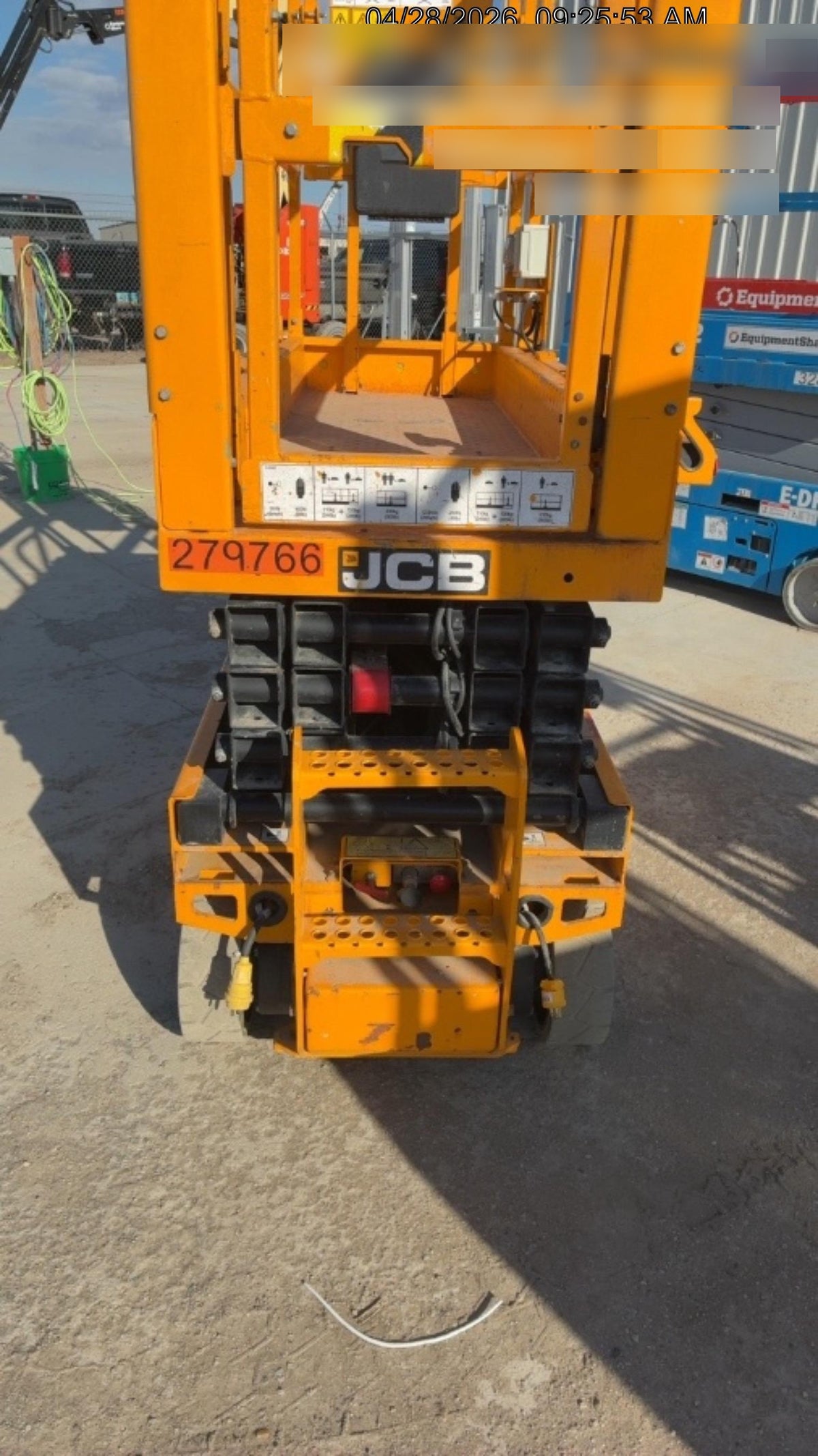 2023 JCB S1930E