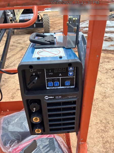 2026 MILLER ELECTRIC CST-282