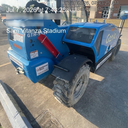 2024 GENIE GTH-5519
