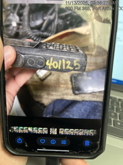 2024 MOTOROLA R7 DISPLAY