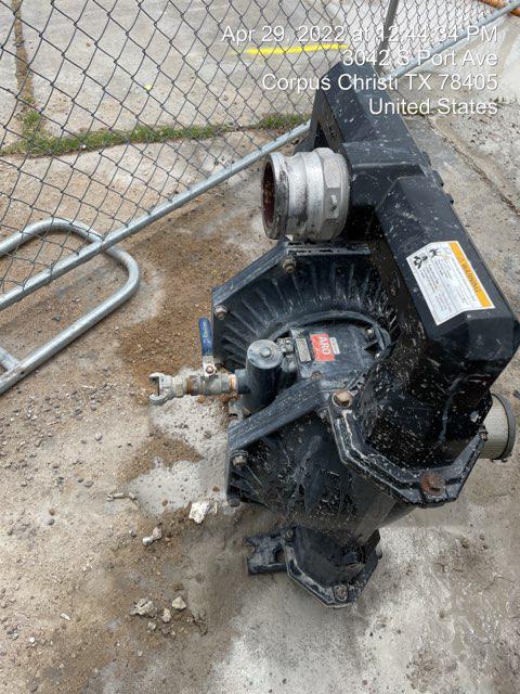 2021 INGERSOLL RAND PD30A-AAP-CCC-C