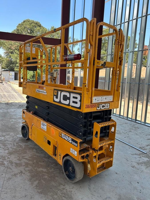 2022 JCB S2632E