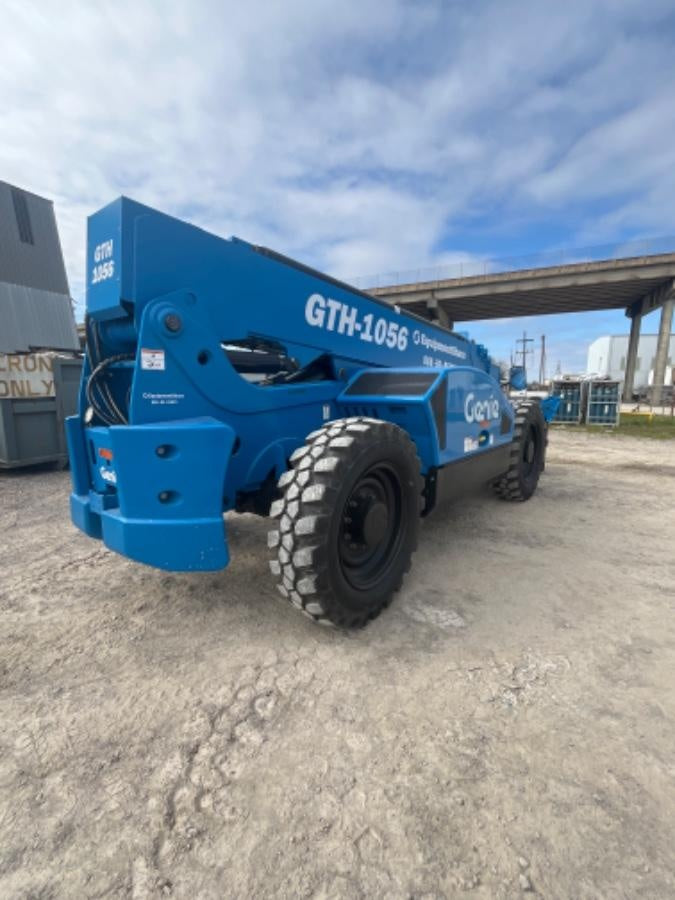 2024 GENIE GTH-1056