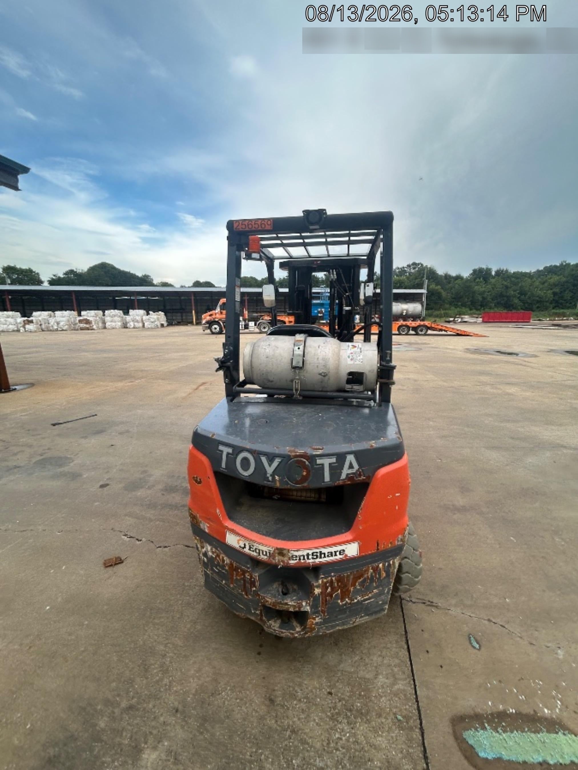 2022 TOYOTA 50-8FGU30 LP - Quad