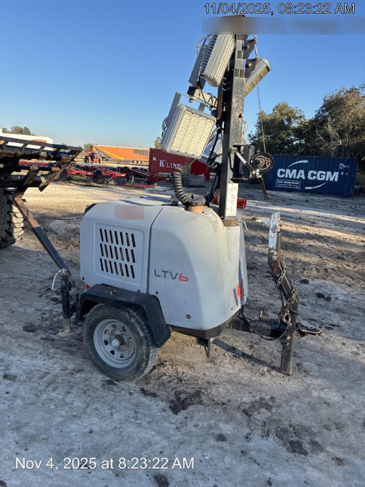 2019 Wacker Neuson LTV6K-LED LED Light Towers