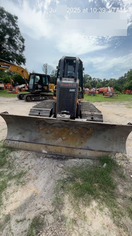 2016 CASE 850M