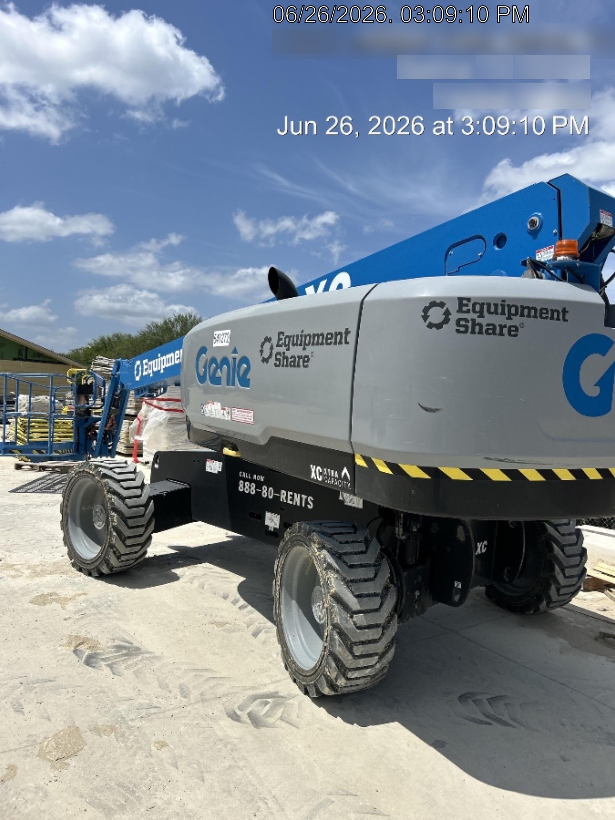 2025 GENIE S-65 XC