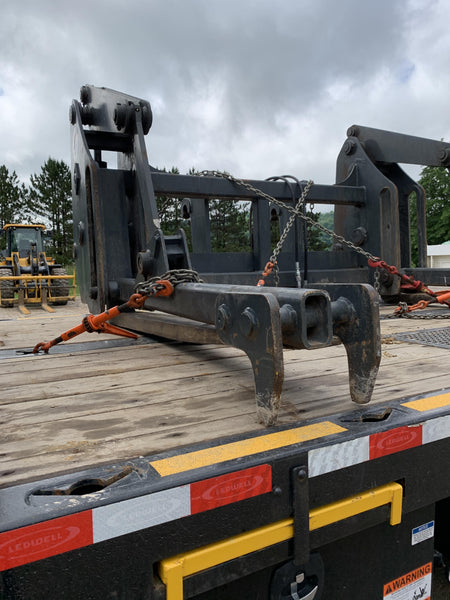 2022 PEMBERTON Pipe Grapple Forks
