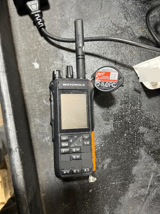 2024 MOTOROLA R7 DISPLAY