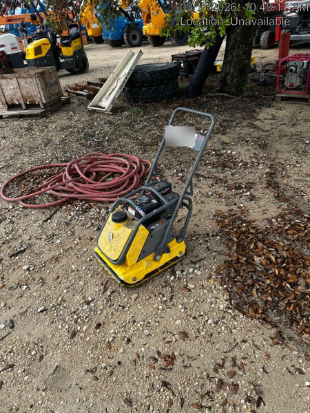 2019 WACKER NEUSON WP1550AW