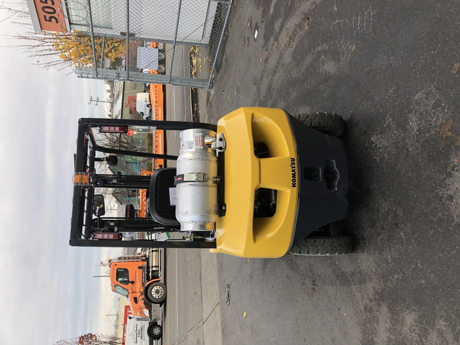 2019 KOMATSU FG25T-16